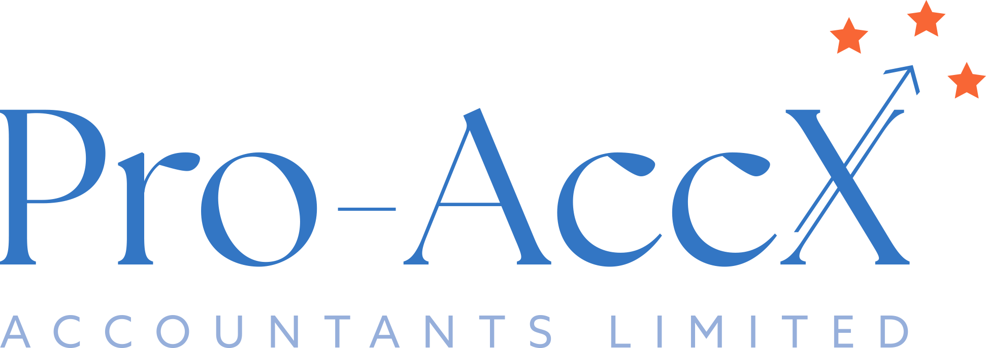 Pro-AccX – Qualified Accountants In Guildford Logo