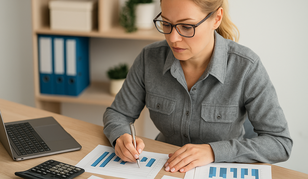importance of bookkeeping services