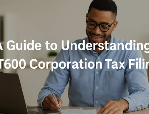 A Guide to Understanding CT600 Corporation Tax Filings