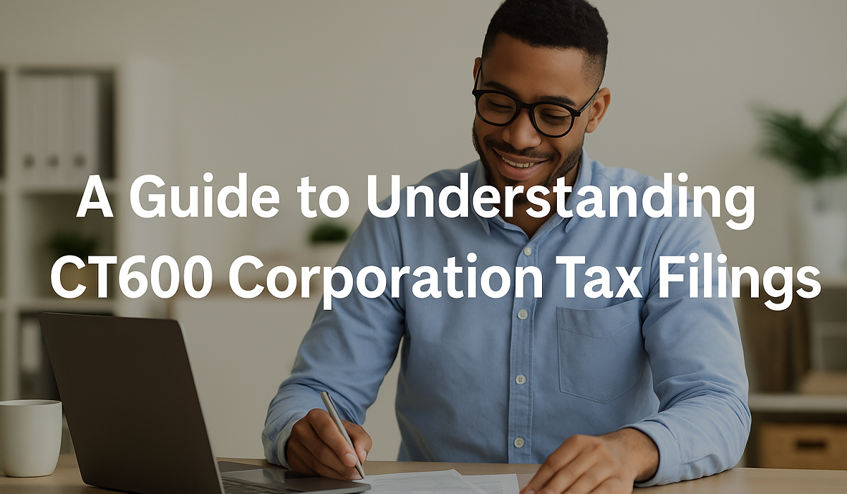 Guide To Understanding CT600 returns