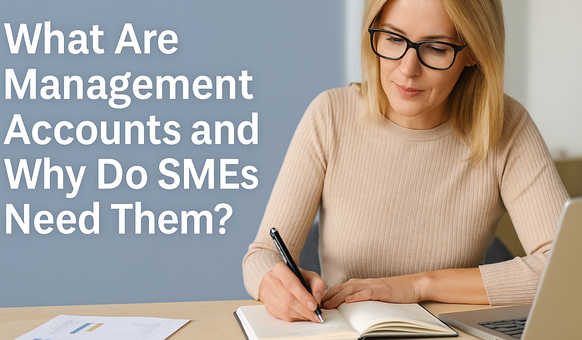 what are management accounts