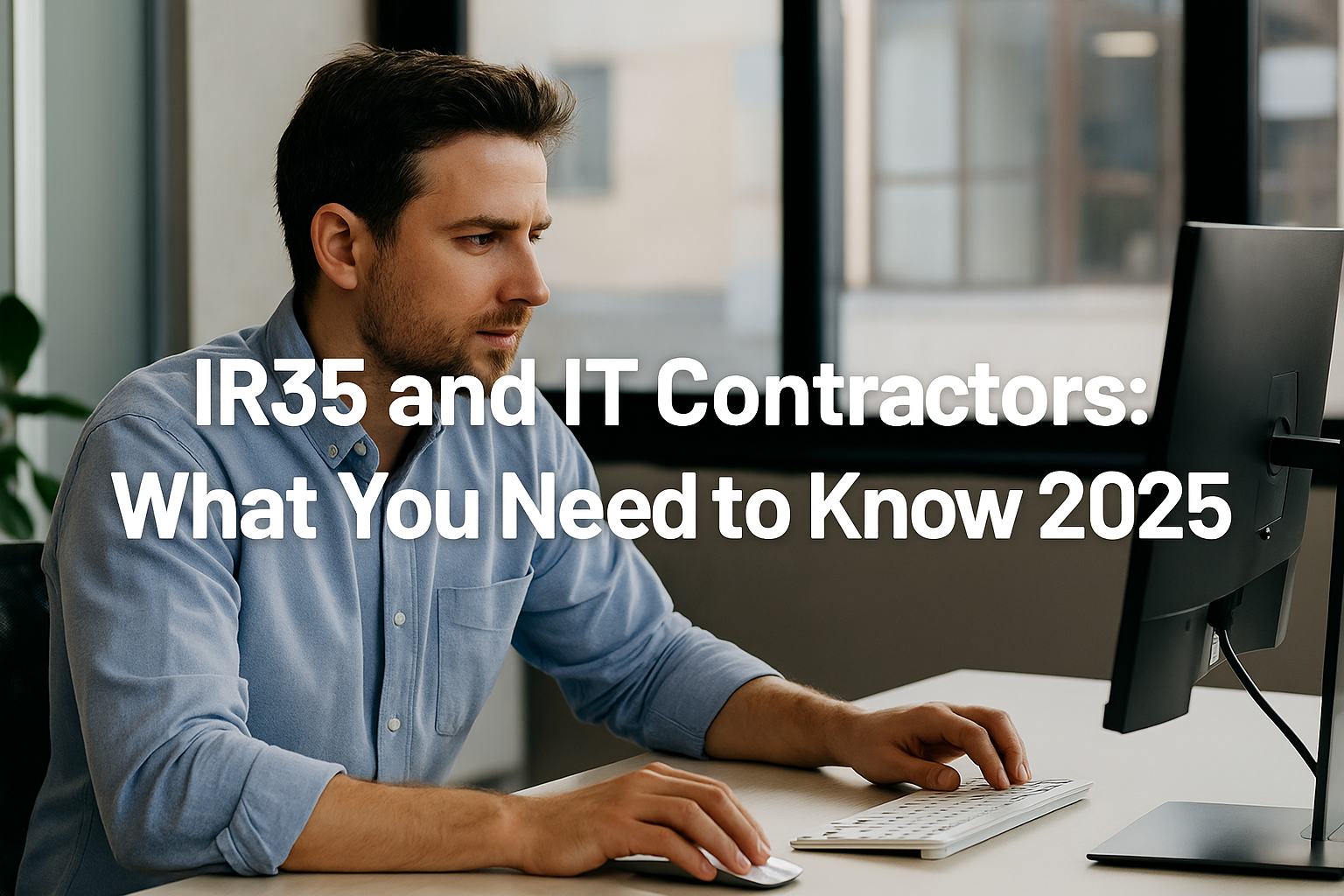 IT Contractors IR 35