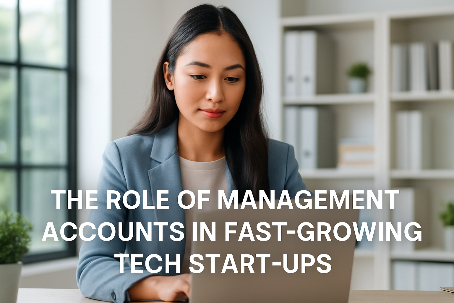 IT Accounting - Role of Management Accounts