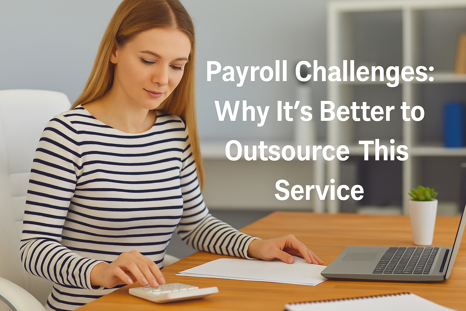 Payroll challanges why outsource