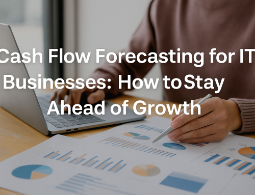 Cash Flow Forecasting for IT Businesses: How to Stay Ahead of Growth