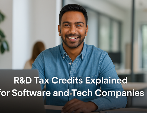 R&D Tax Credits Explained for Software and Tech Companies
